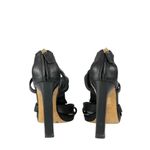 Sandalia-Gucci-Couro-Preto