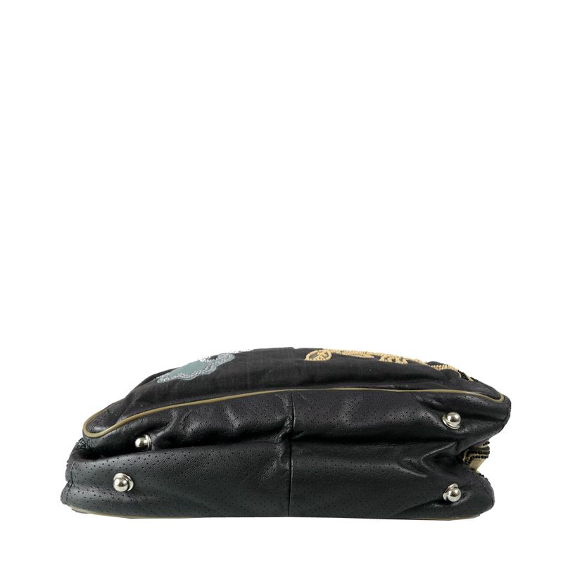 Bolsa-Jamin-Puech-Preta-Bordada