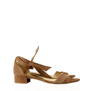 Sandália Alexandre Birman Clarita Camurça Nude