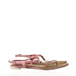 Sandalia-Rasteira-Chanel-Python-Rosa