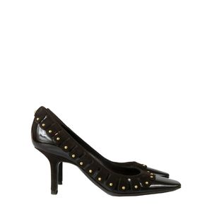 Sapato YSL Verniz Marrom