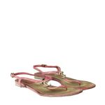 Sandalia-Rasteira-Chanel-Python-Rosa