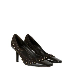 Sapato YSL Verniz Marrom