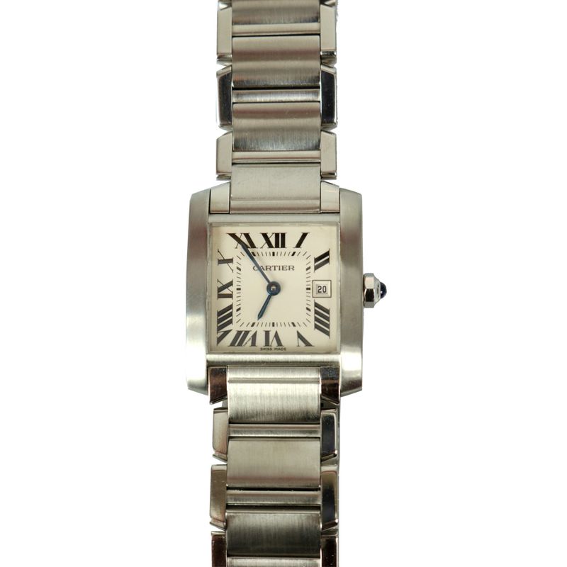 Relogio-Cartier-Tank-Francaise