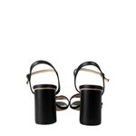 Sandalia-Gucci-Marmont-Couro-Preto