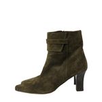 Bota-Salvatore-Ferragamo-Camurca-Verde-Musgo