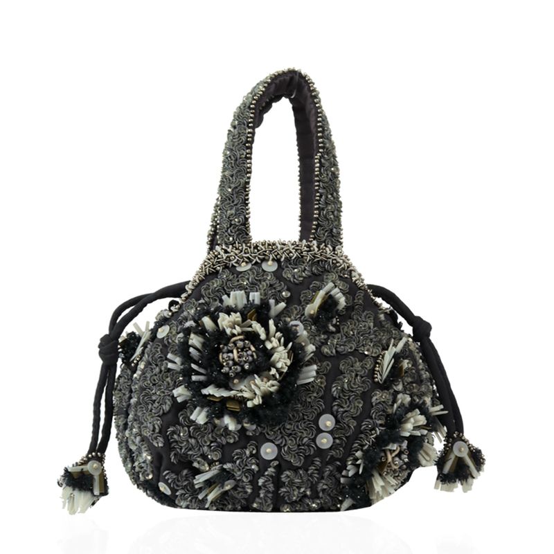 61390-Bolsa-Jamin-Puech-Cinza-Bordada-1