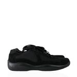 Tenis-Prada-Camurca-Preto