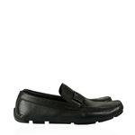 Sapato-Mocassim-Salvatore-Ferragamo-Couro-Preto