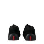Tenis-Prada-Camurca-Preto