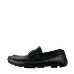 Sapato-Mocassim-Salvatore-Ferragamo-Couro-Preto
