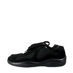 Tenis-Prada-Camurca-Preto