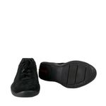 Tenis-Prada-Camurca-Preto