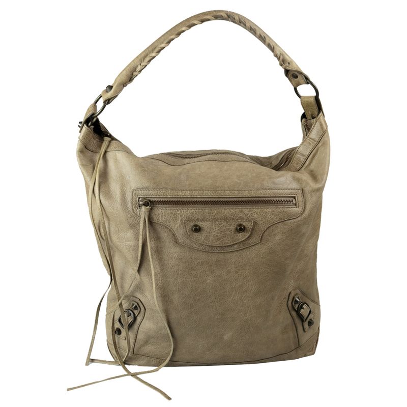 Bolsa-Balenciaga-Papier-Couro