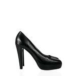 Pump-Emporio-Armani-Couro-Preto