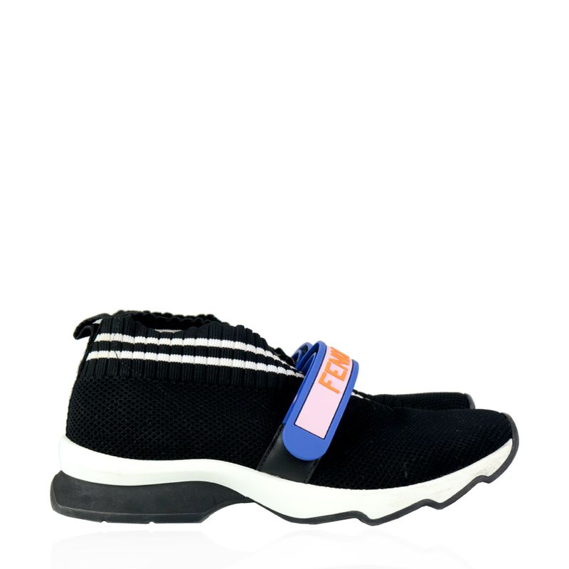 Tenis-Fendi-Rockoko-Knit