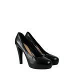 Pump-Emporio-Armani-Couro-Preto