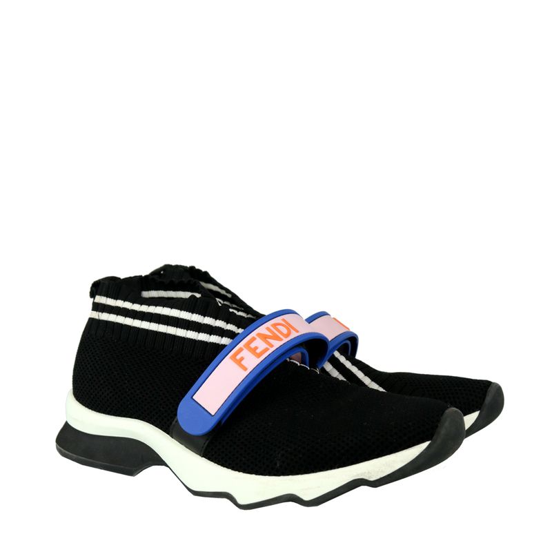 Tenis-Fendi-Rockoko-Knit