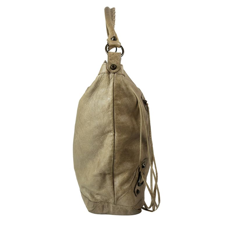 Bolsa-Balenciaga-Papier-Couro