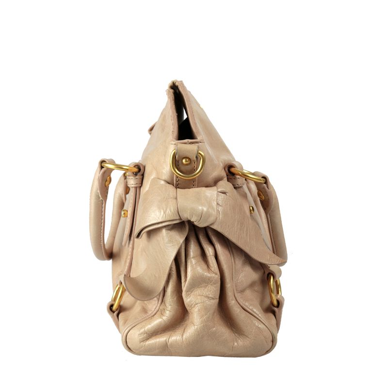 Bolsa-Miu-Miu-Couro-Nude