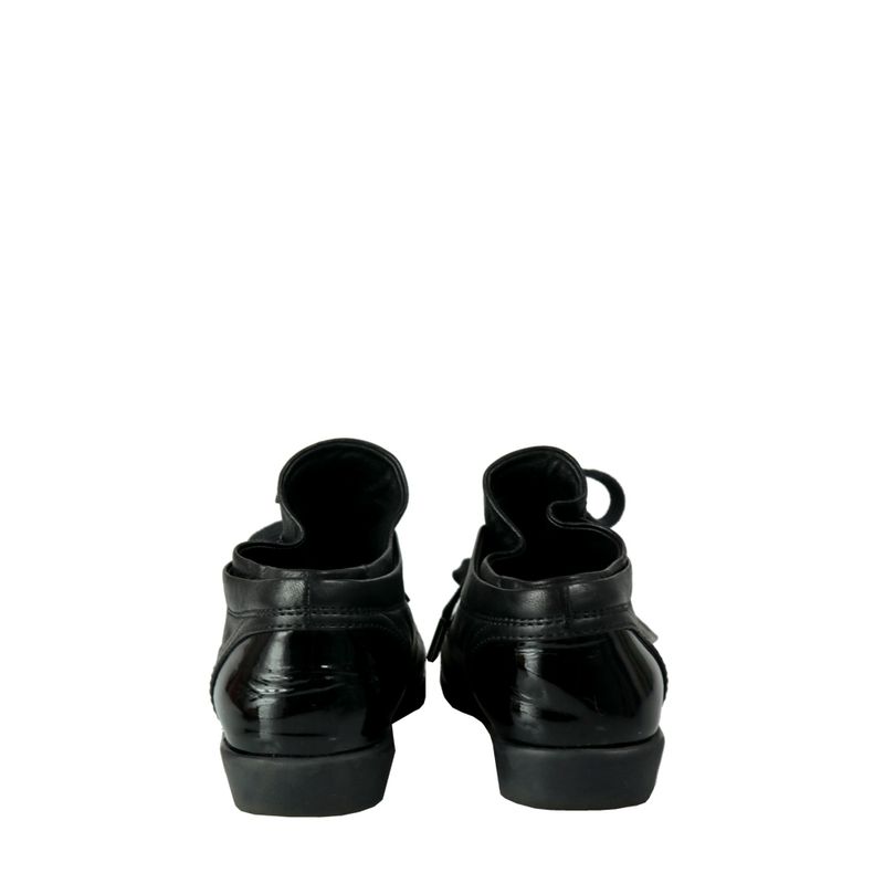 Tenis-Chanel-Lambskin-Preto