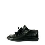 Tenis-Chanel-Lambskin-Preto