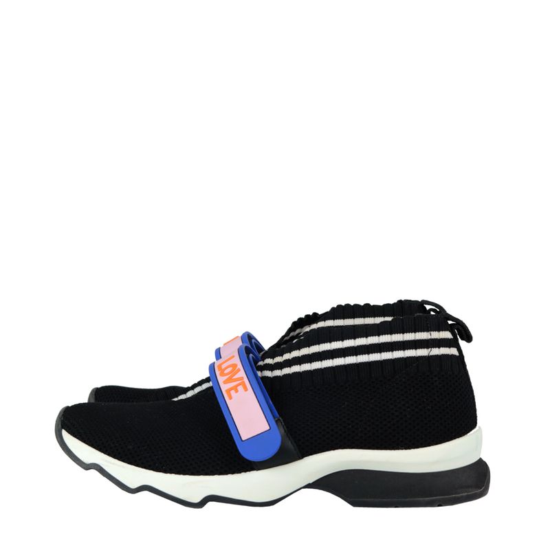 Tenis-Fendi-Rockoko-Knit
