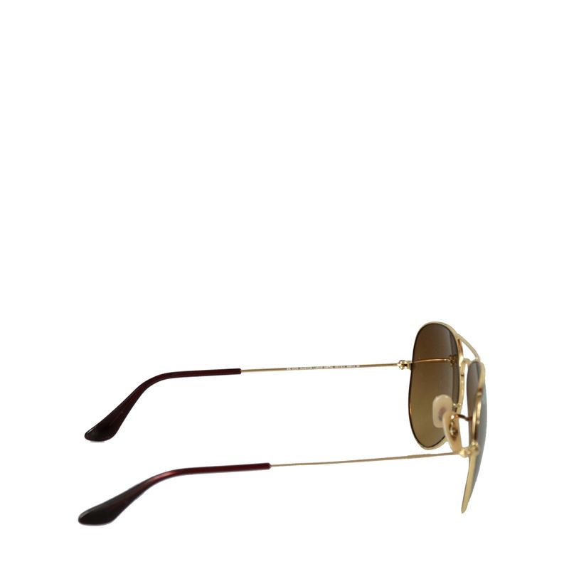 Oculos-Ray-Ban-Aviador-Dourado