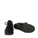 Tenis-Chanel-Lambskin-Preto