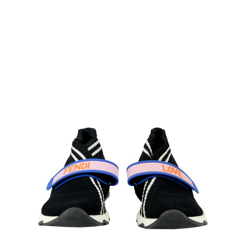 Tenis-Fendi-Rockoko-Knit