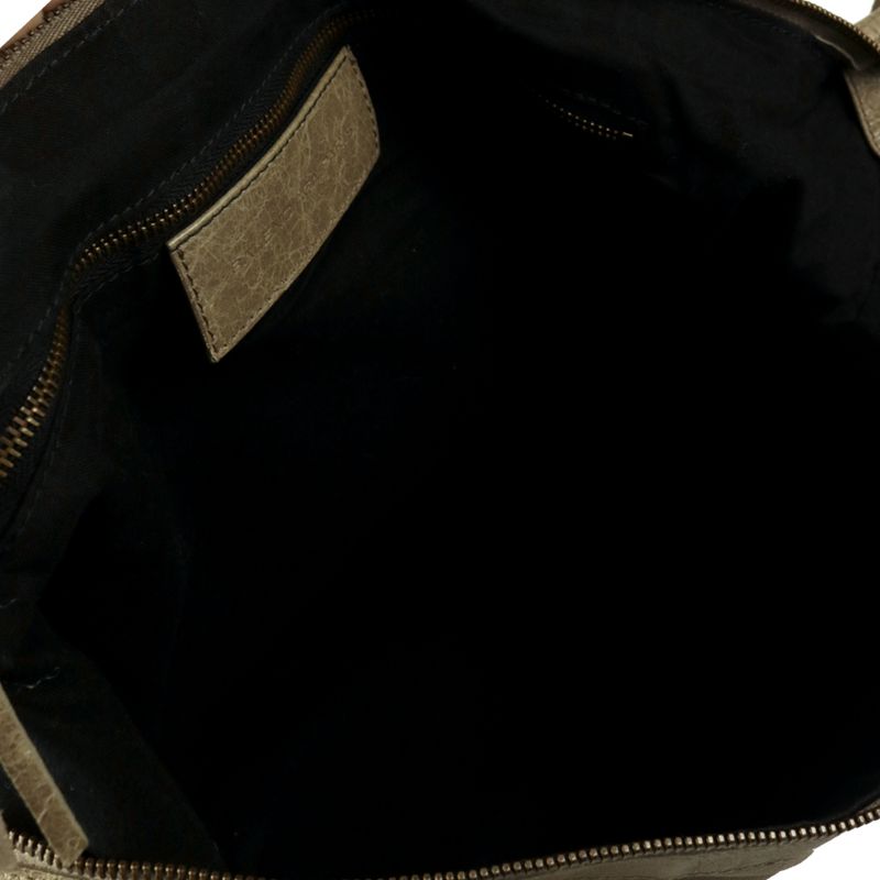 Bolsa-Balenciaga-Papier-Couro