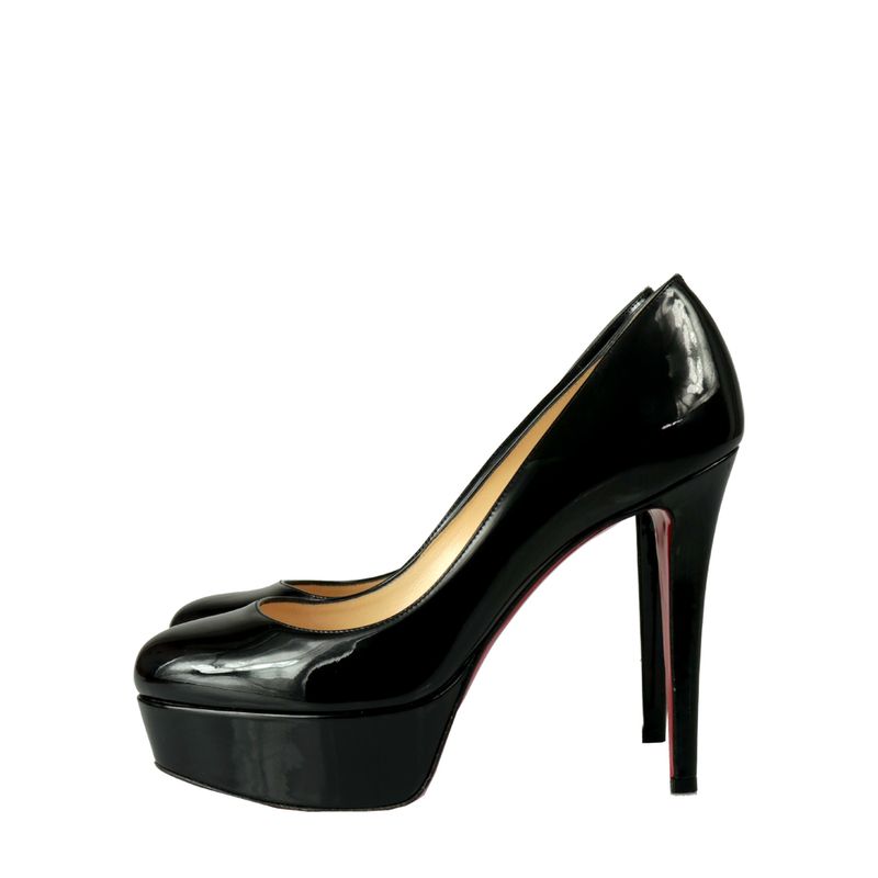61441-Pump-Christian-Louboutin-Verniz-Preto