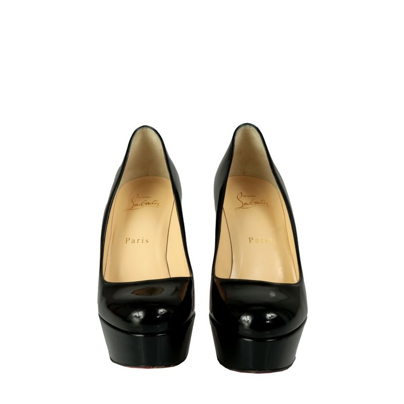 61441-Pump-Christian-Louboutin-Verniz-Preto