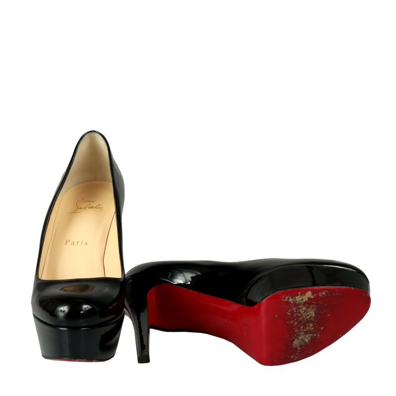 61441-Pump-Christian-Louboutin-Verniz-Preto