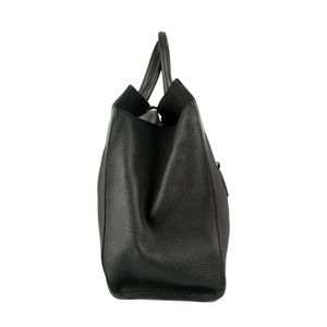 Bolsa Gucci Jackie Tote Couro Preto