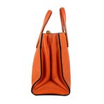 Bolsa-Prada-Saffiano-Shopper-Papaya-
