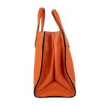 Bolsa-Prada-Saffiano-Shopper-Papaya-