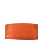 Bolsa-Prada-Saffiano-Shopper-Papaya-