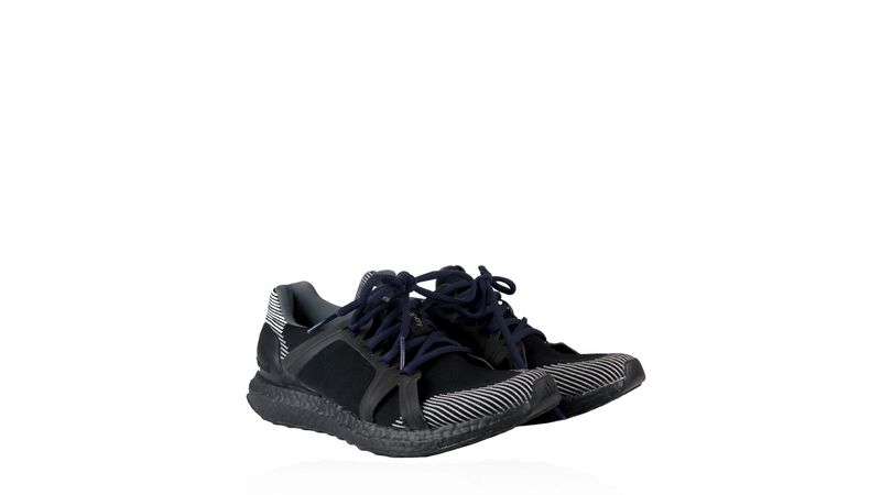 Tênis Adidas Stella McCartney x PulseBoost HD Preto Original - OWA121