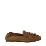 Loafer-Gucci-Camurca-Marrom