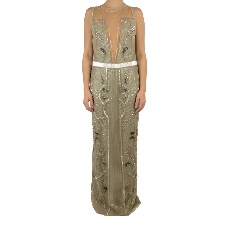 Vestido-Barbara-Bela-Luxo-Pedraria-Cinza