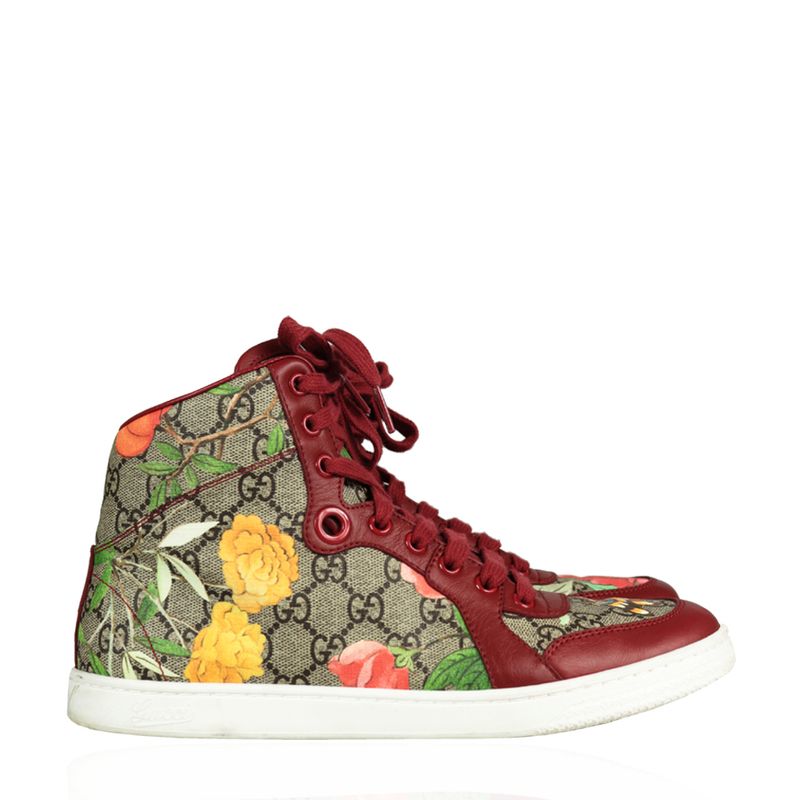Tenis-Gucci-GG-Supreme