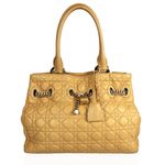 Bolsa-Christian-Dior-Cannage-Nude