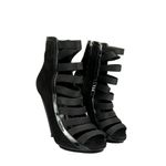 Ankle-Boot-Gucci-Diamond-Camurca-Preto
