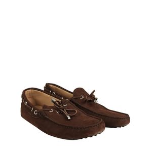 Mocassim Tods Camurça Marrom
