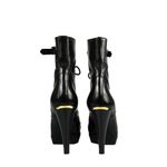 Bota-Burberry-Couro-Preto