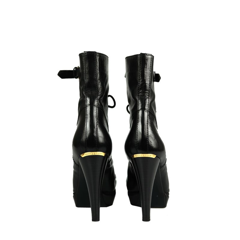 Bota-Burberry-Couro-Preto