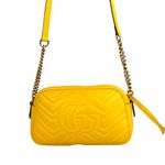 Bolsa-Gucci-Marmont-Amarela