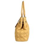Bolsa-Christian-Dior-Cannage-Nude