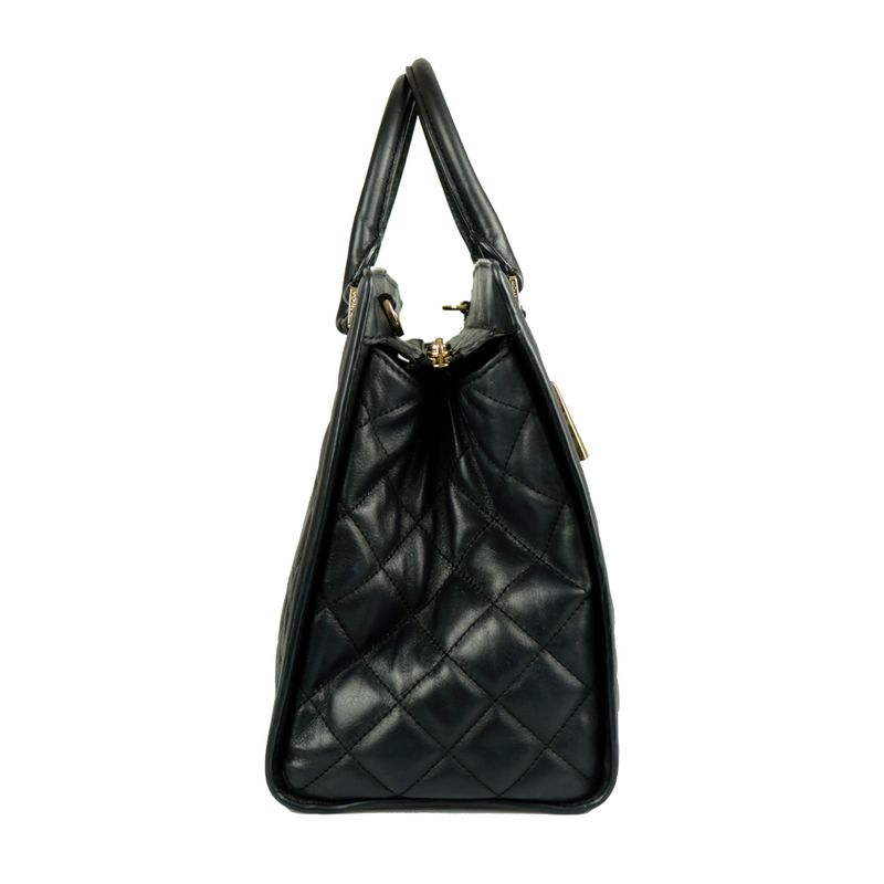 Bolsa-Michael-Kors-Selma-Matelasse-Preto